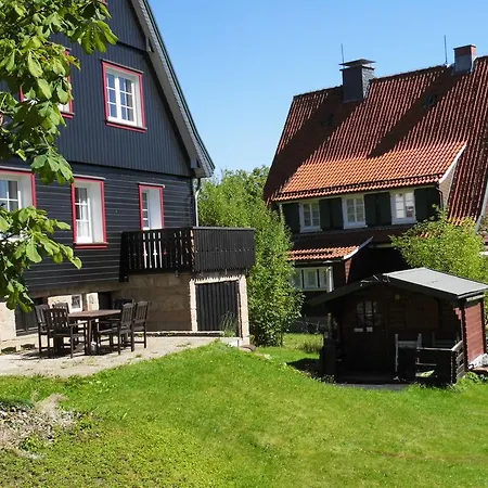 Holiday home Wichtelhus *